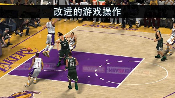 NBA2k20豪华版