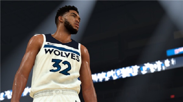 NBA2k20豪华版