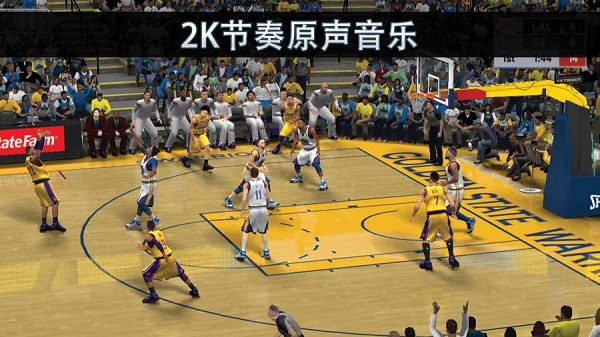 NBA2k20豪华版