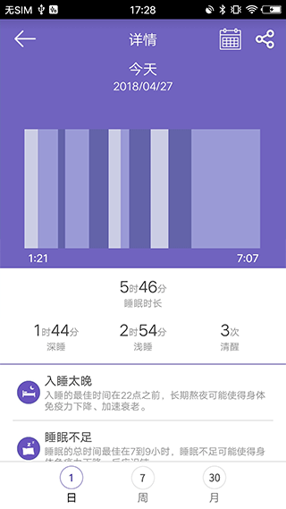 gloryfit智能手表