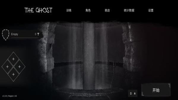 The Ghost鬼魂