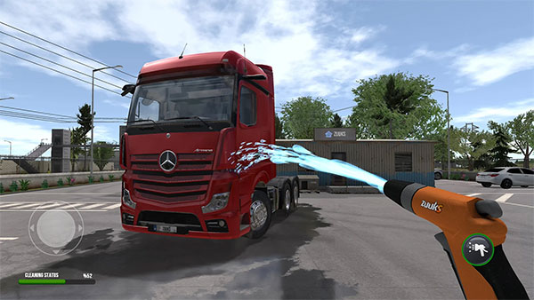 卡车模拟器终极版1.1.1