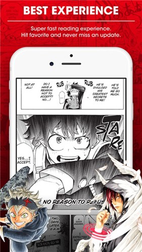 MangaPlus漫画汉化版