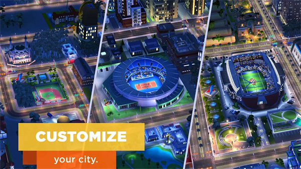 模拟城市我是市长2024