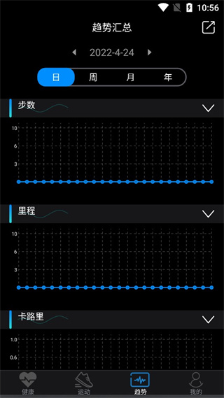 乐动穿戴中文版