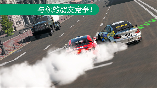 CarX漂移赛车2MOD菜单最新版